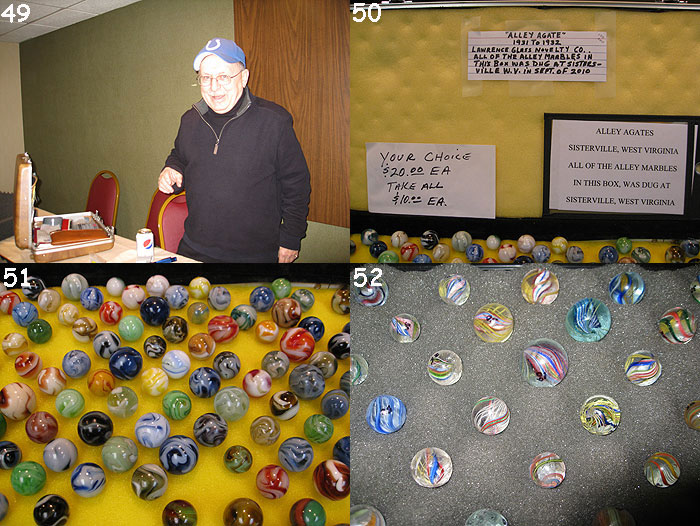 Indianapolis Marble Collectors Show 2011